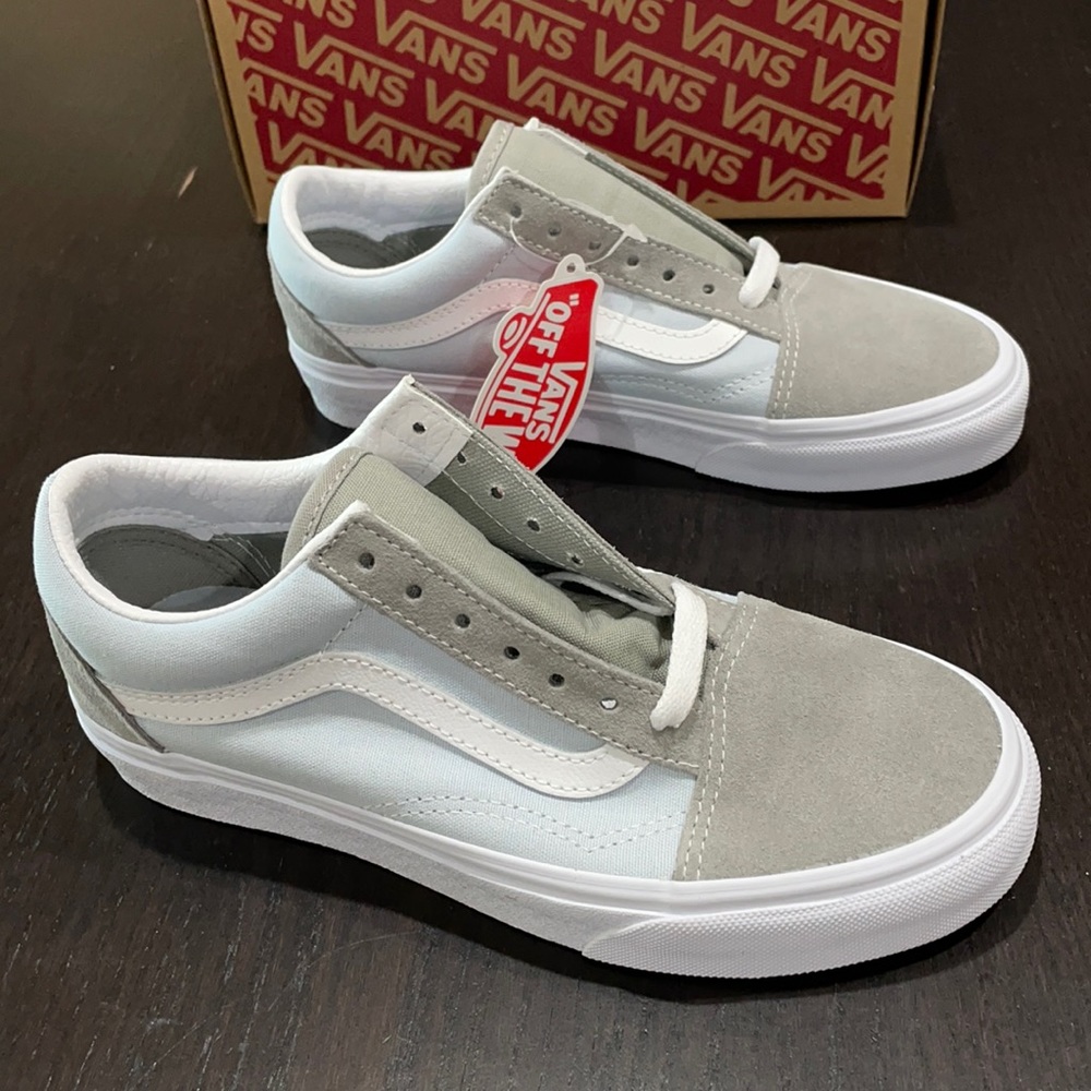 Vans Old Skool Classic Sport Drizzle Ballad Blue